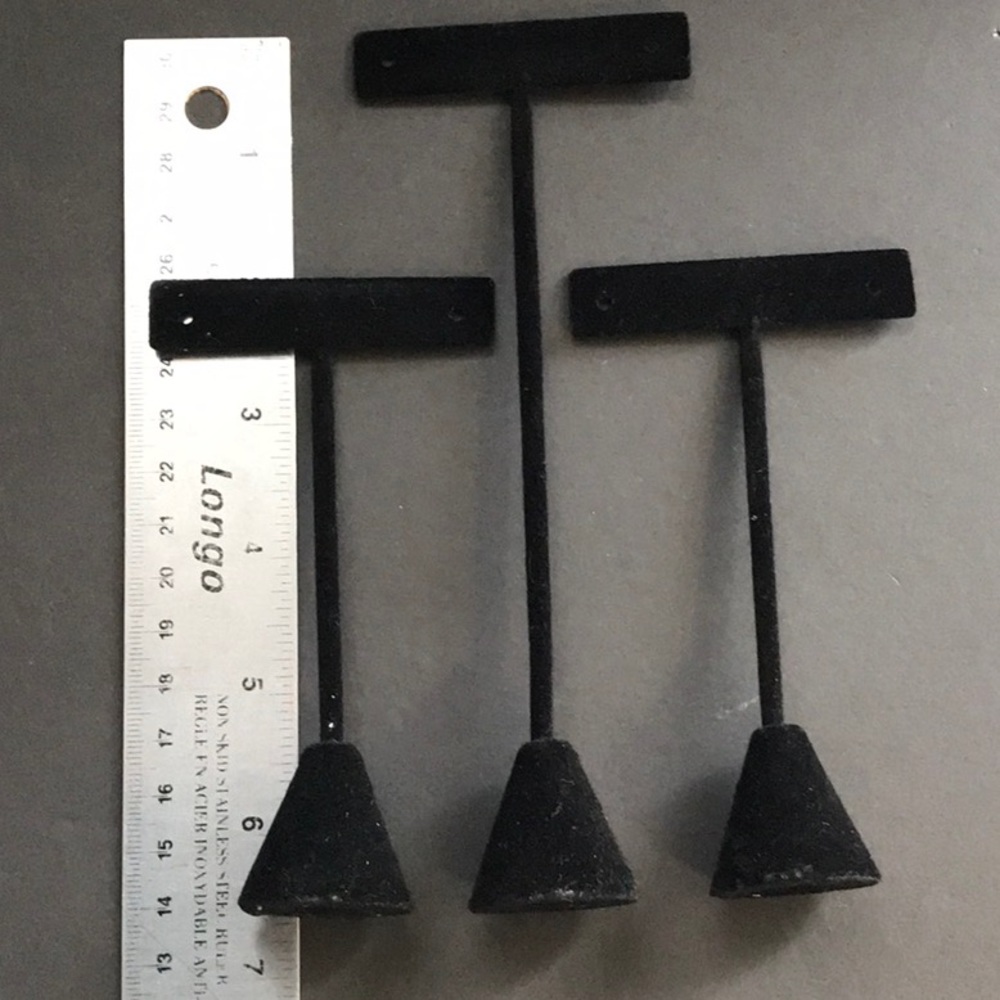 3 SET, EARRING DISPLAY STANDS - Picture 4 of 4